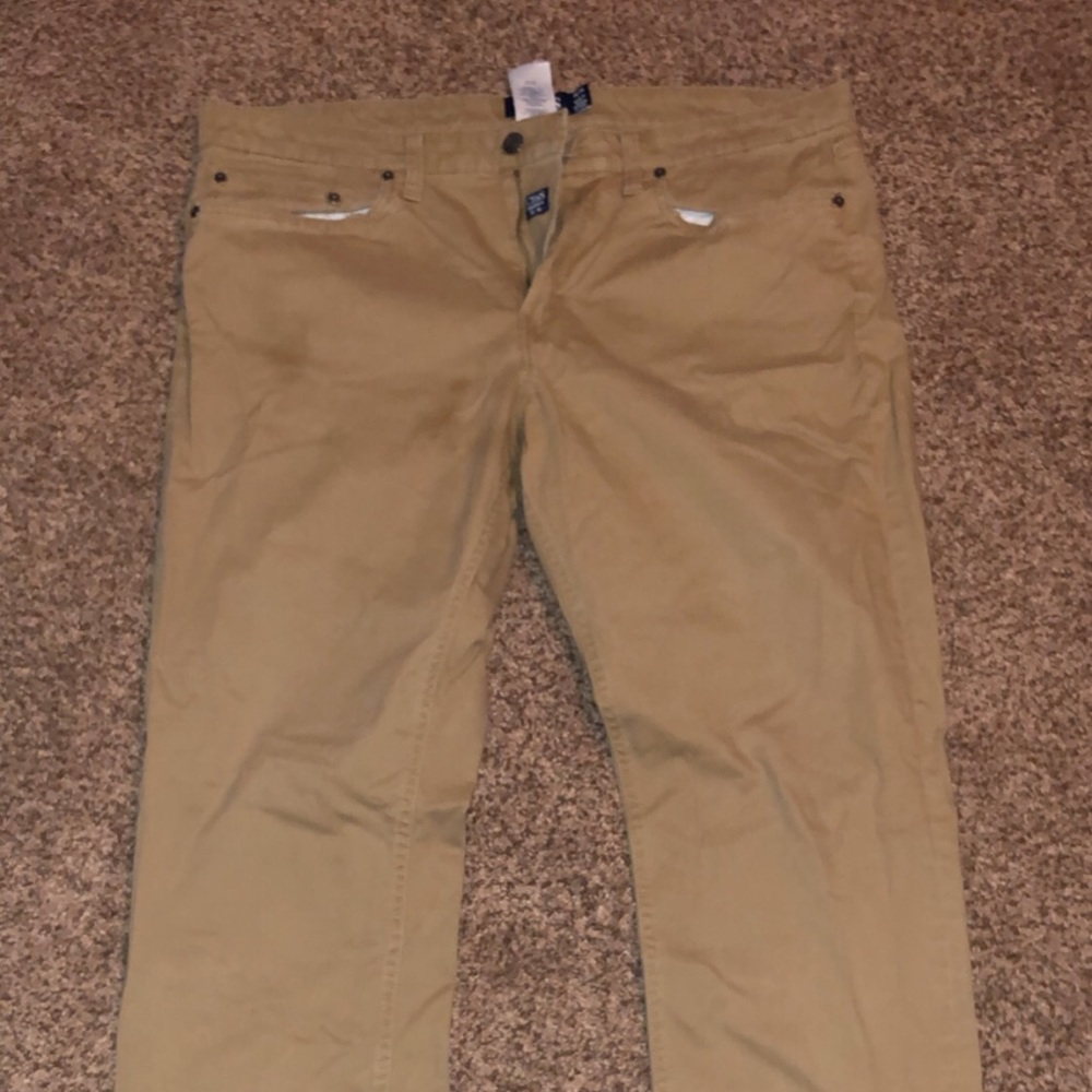 Chaps Khaki Pants